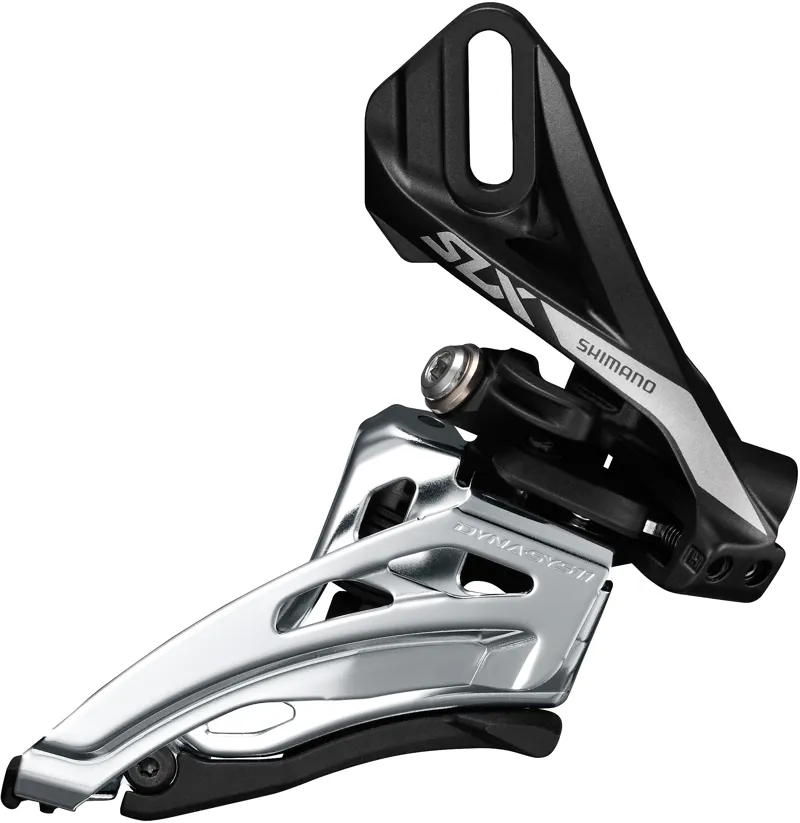 Shimano SLX M7020-D Double 11-Spd Front Derailleur