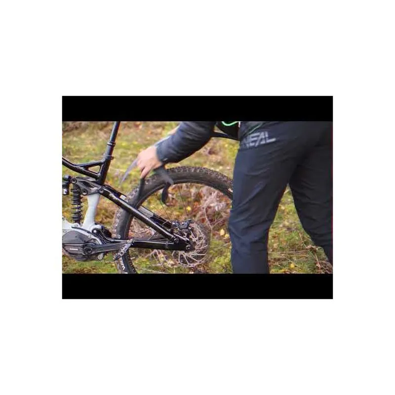 MK2 Rear Mudhugger size MEDIUM Mudguard-1