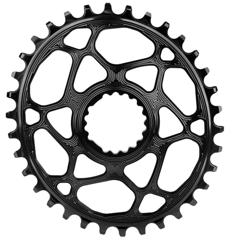 Absolute Black MTB Oval Cannondale DM 32T Chainring