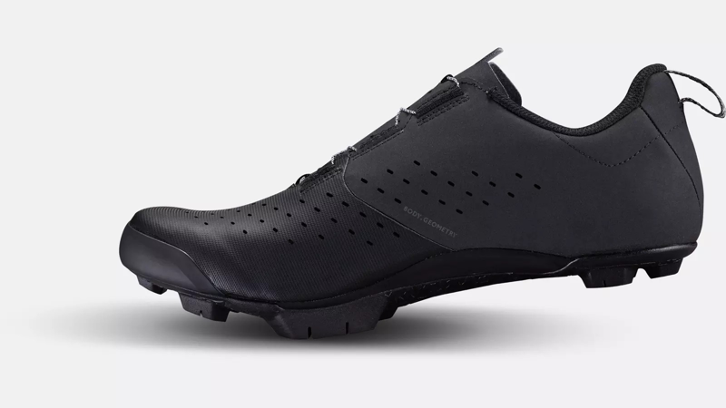 Specialized Recon 1.0 MTB Shoes in Black-2