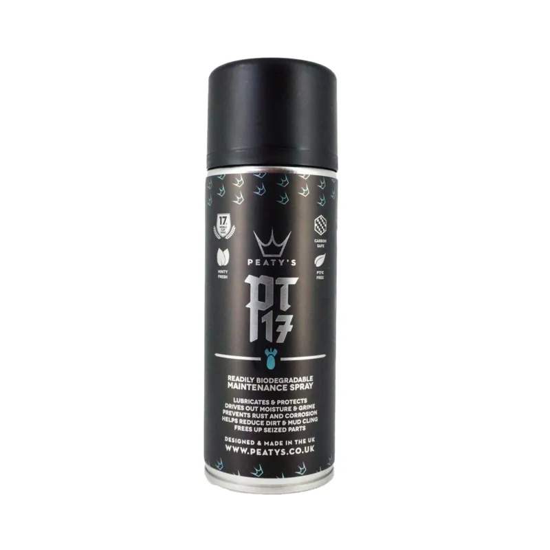 Peatys PT17 Maintenance Spray 400ml aerosol