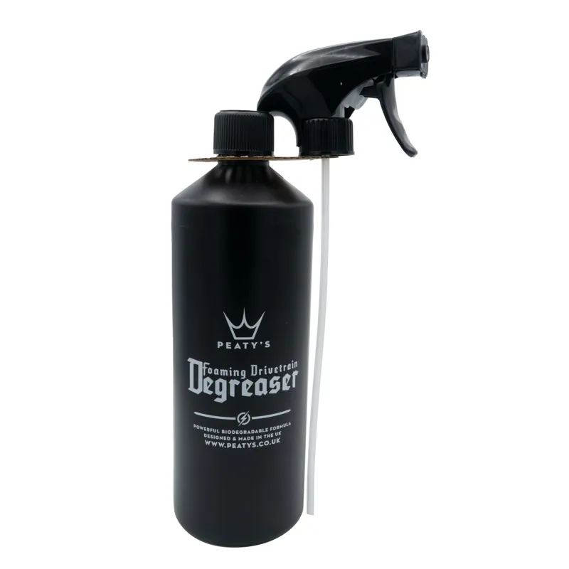Peatys Foaming Drivetrain Degreaser -2