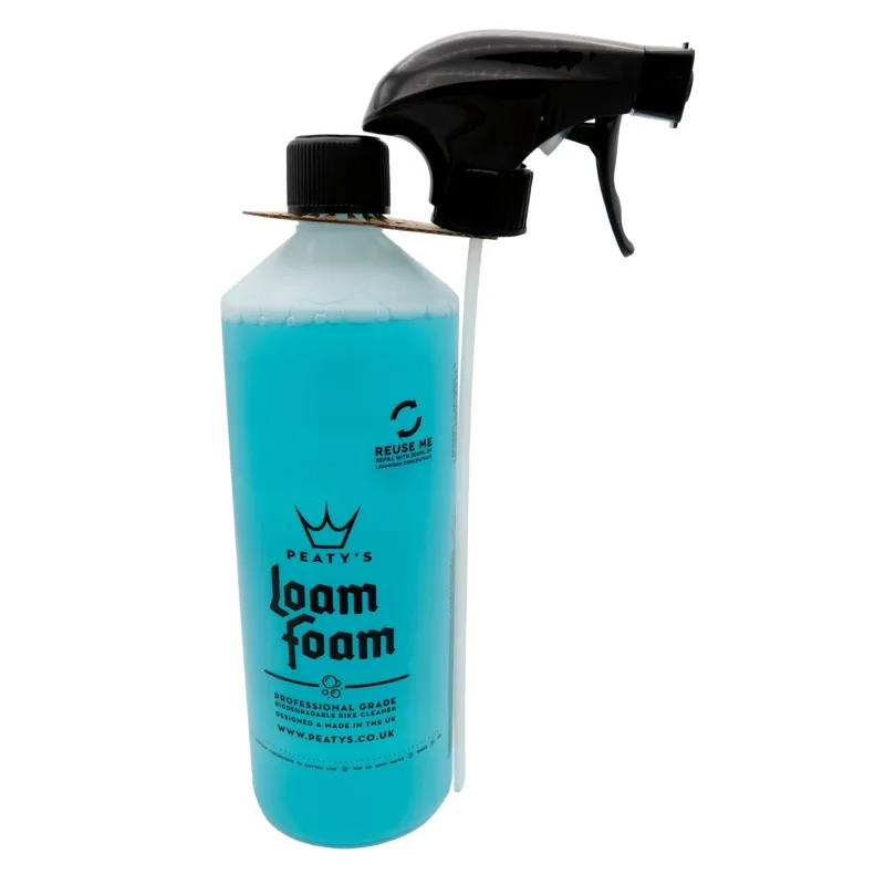 Peatys LoamFoam Cleaner -1