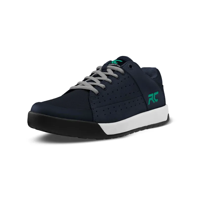 Ride Concepts Livewire Womens Shoes Navy/ Teal uk 