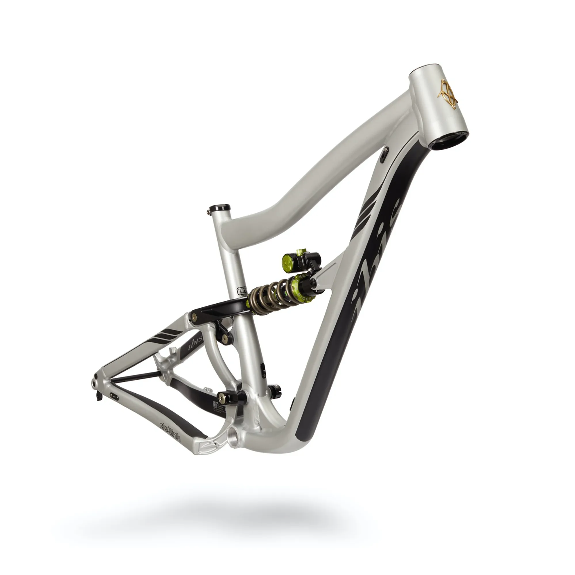 Ibis Ripmo AF Frameset in Grey size LARGE