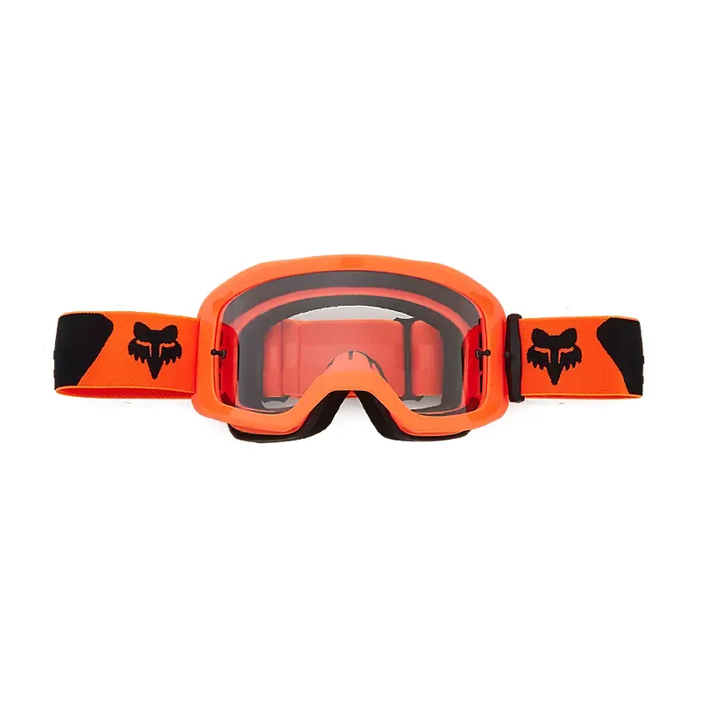 Fox Main Core Goggle in Fluorescent Orange