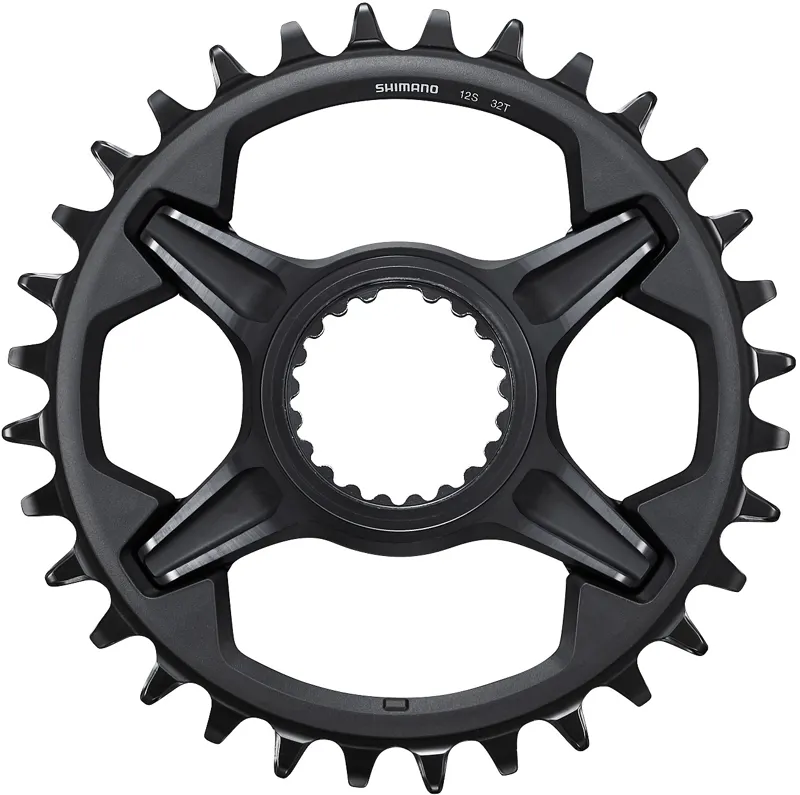 Shimano SM-CRM85 Single Chainring For XT M8100 / M8130