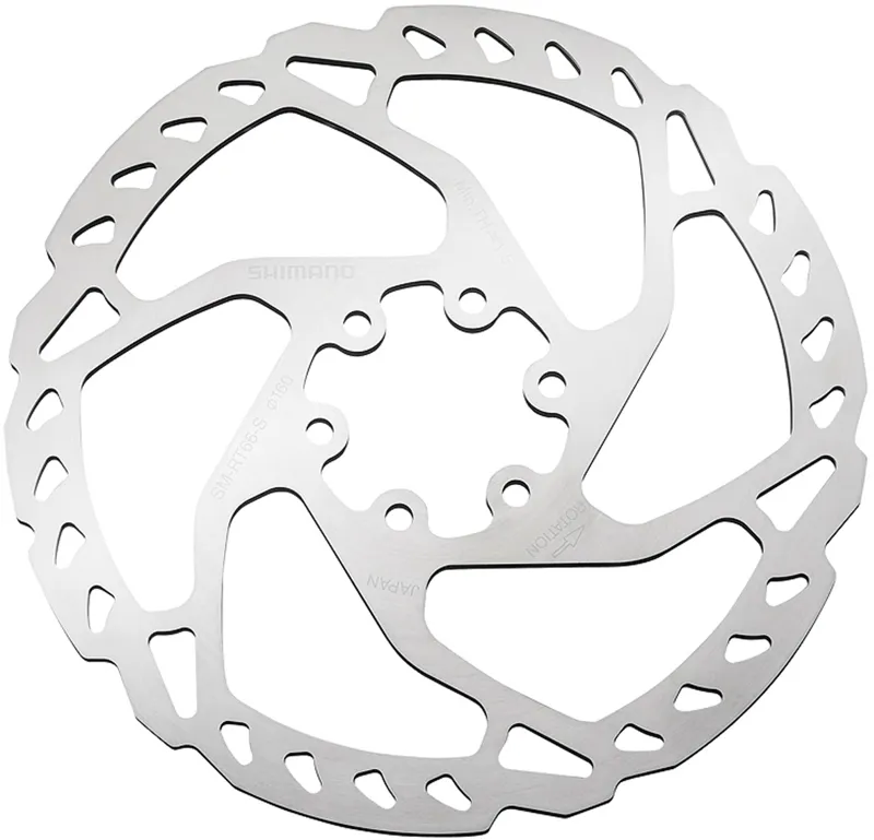 Shimano SM-RT66 ZEE / SLX Rotor 6- Bolt