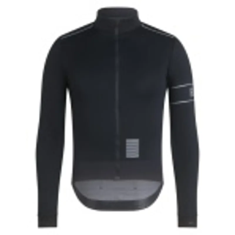 Rapha Men's Pro Team LS Gore-Tex Infinium in Black