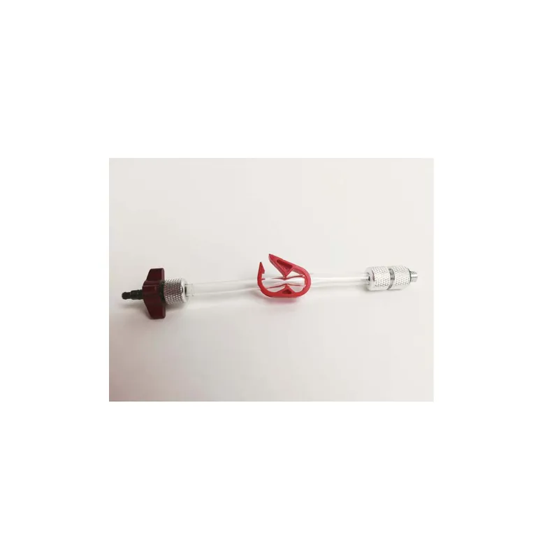 SRAM Avid Pro Bleed Kit S4/Monoblock Bleeding Edge Tool in Red