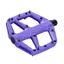 Look Trail Roc Fusion Flat Pedals in Purple