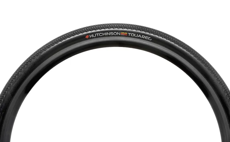 Hutchinson Touareg Gravel Tyre in Black-4