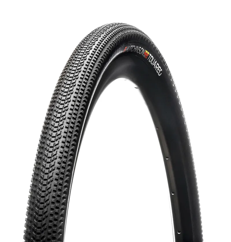 Hutchinson Touareg Gravel Tyre in Black-1