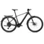 Orbea Kemen 30 Trekking Bike in Metallic Night Black