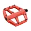 Look Trail Roc Fusion Flat Pedals in Red