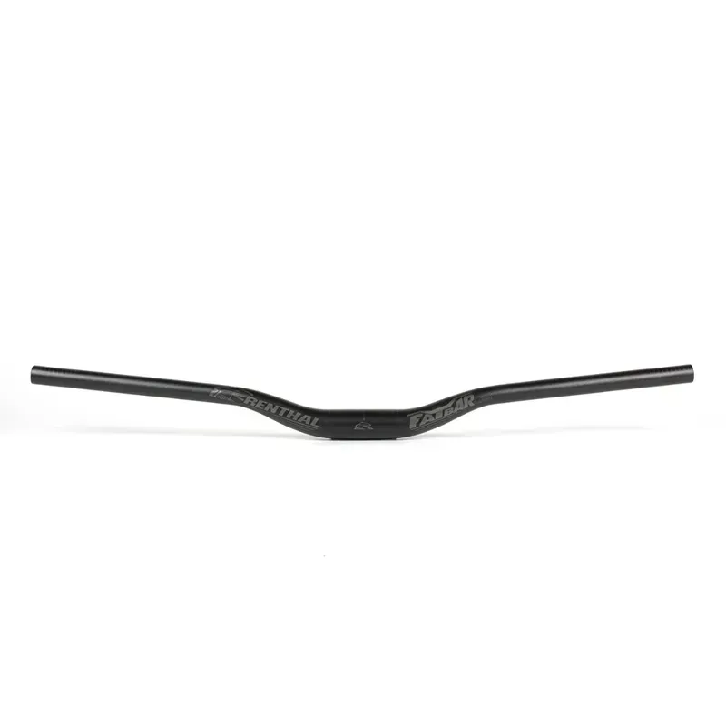 Renthal FatBar Lite V3 35 in Black