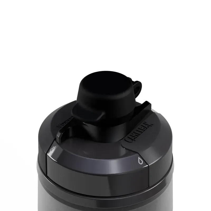 Camelbak Podium Dirt Chill 621ml Insulated Bottle in Black Digi Camo-2