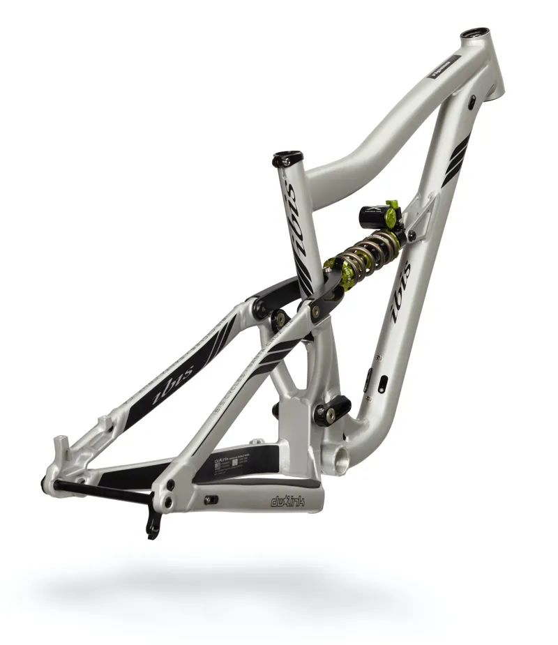 Ibis Ripmo AF SLX Large in Grey-2