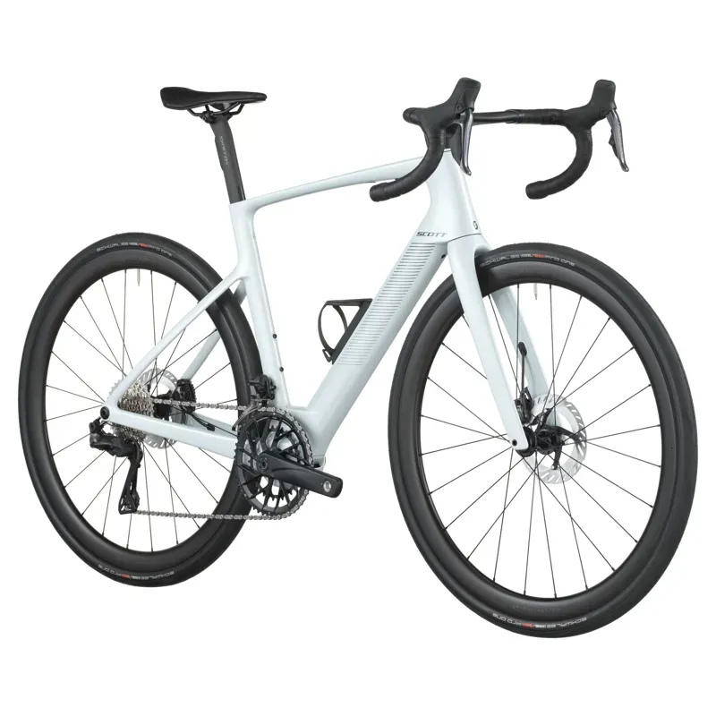Scott Fastlane 10 Bike 10 EU in Cumulus White-1