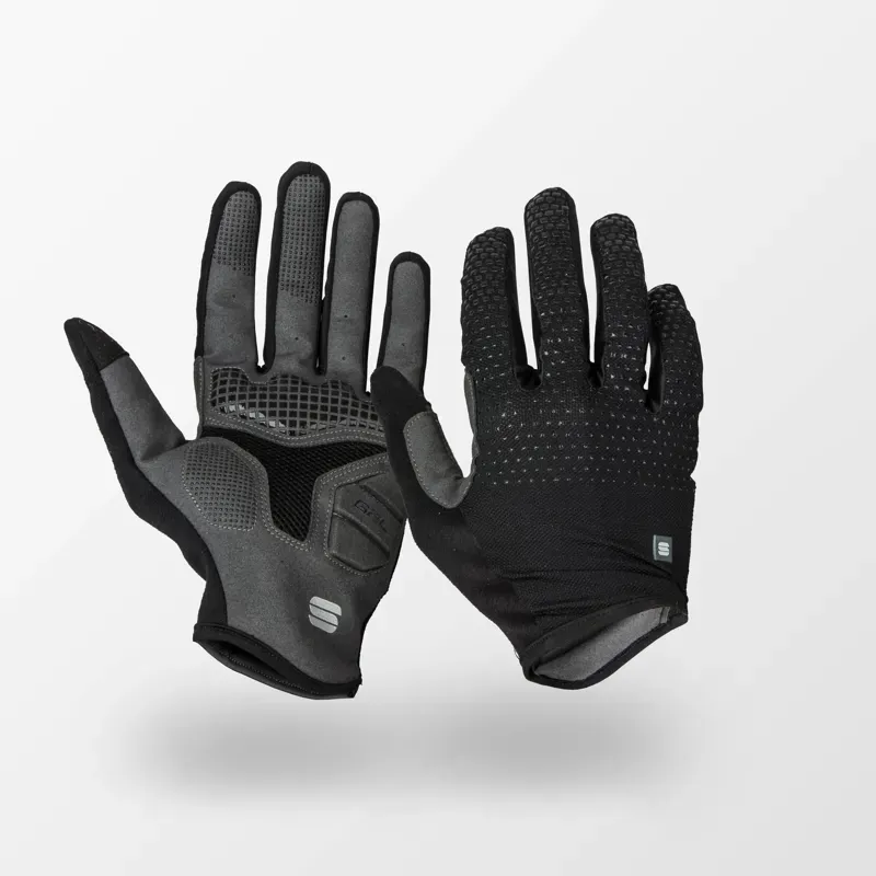 Sportful Full Grip Gloves in Black