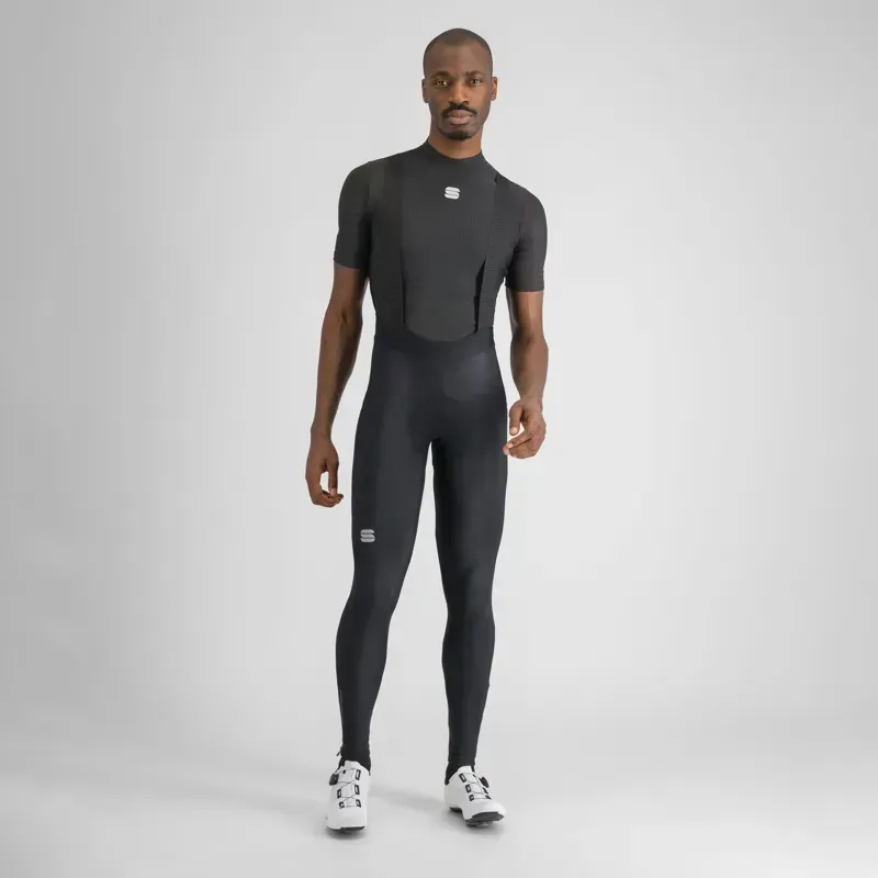 Sportful Fiandre Bibtight In Black