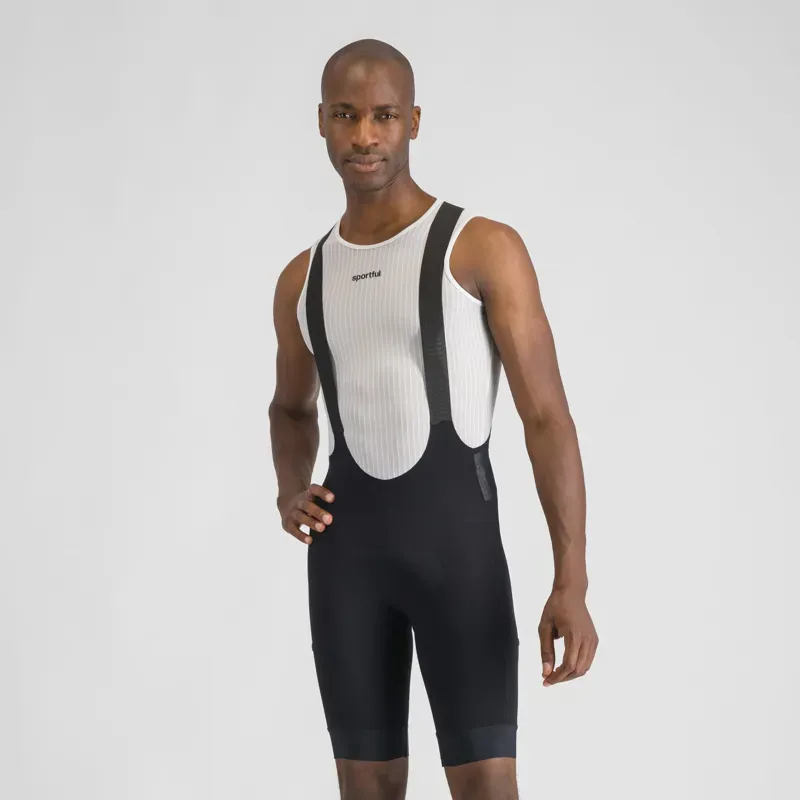 Sportful Supergiara 2 Bib Shorts in Black