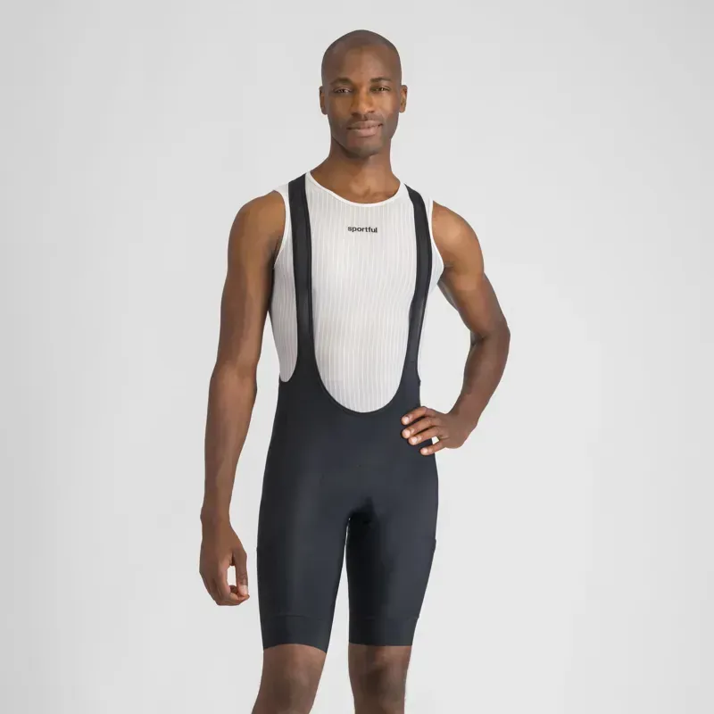 Sportful Giara 2 Bib Shorts In Nero