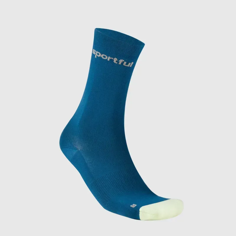 Sportful Classic Socks In Teal Blue