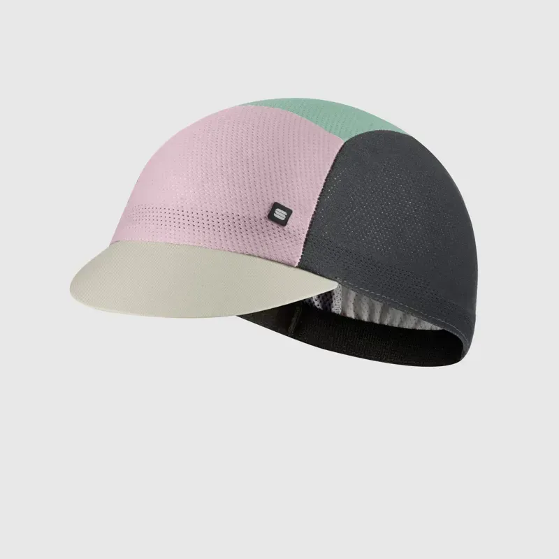 Sportful Classic Cycling Cap In Gun Metal Lichen Green Tender