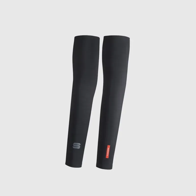 Sportful Fiandre 2 Arm Warmers In Black