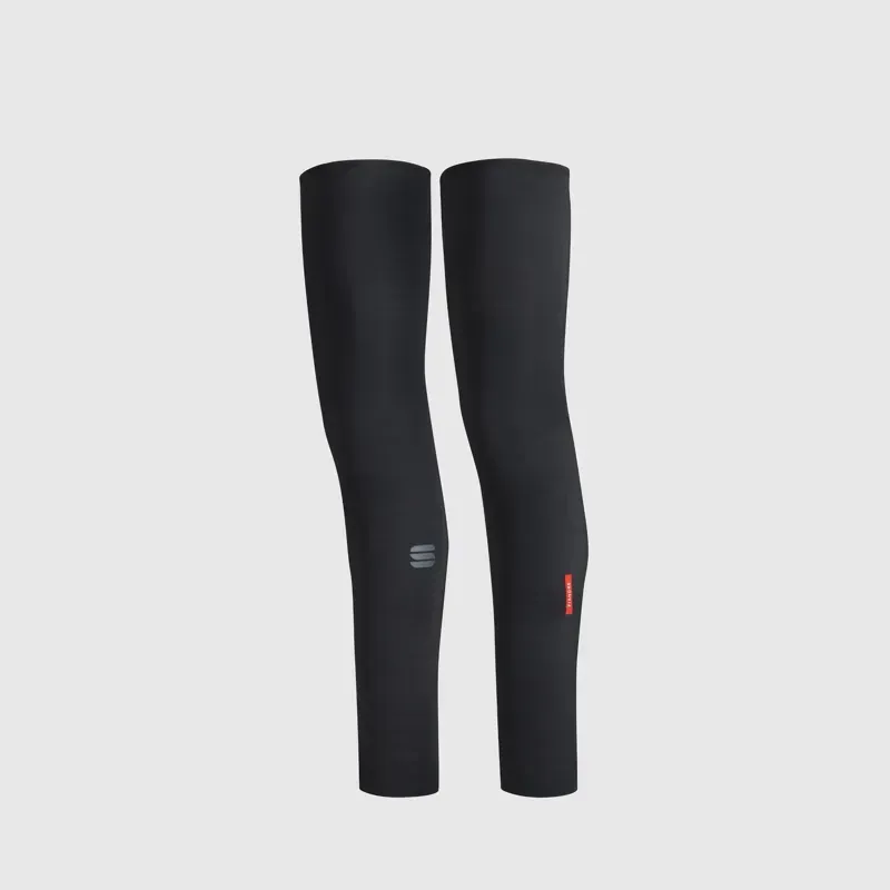 Sportful Fiandre 2 Leg Warmers In Black