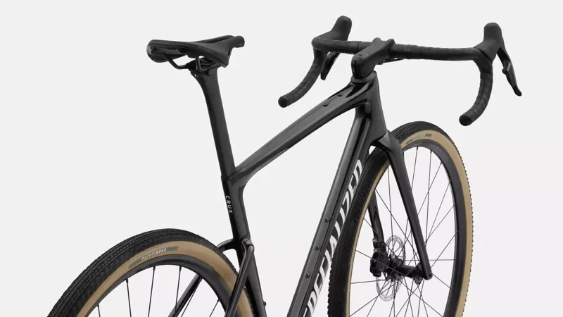 Specialized Crux 5 Comp SRAM Rival XPLR in Obsidian/Dune White-3