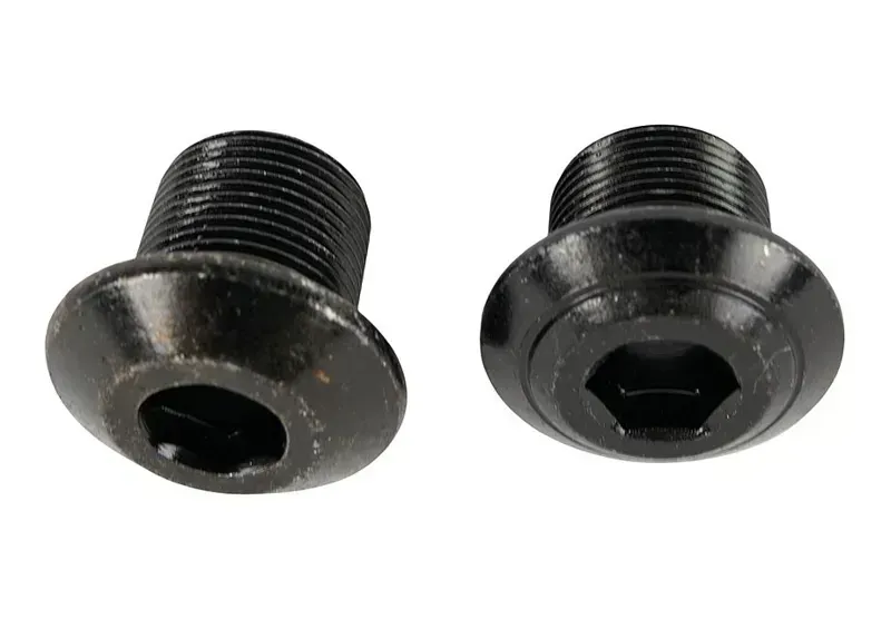 Specialized Praxis M15 Steel Crank Bolt Pair in Black