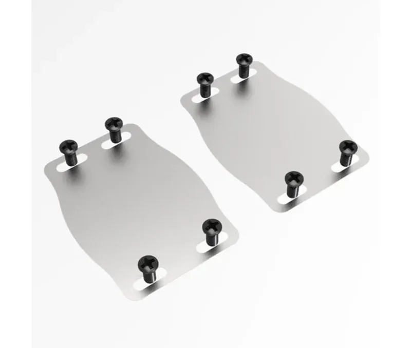 Wahoo SPEEDPLAY Shoe and Cleat Protector in Grey