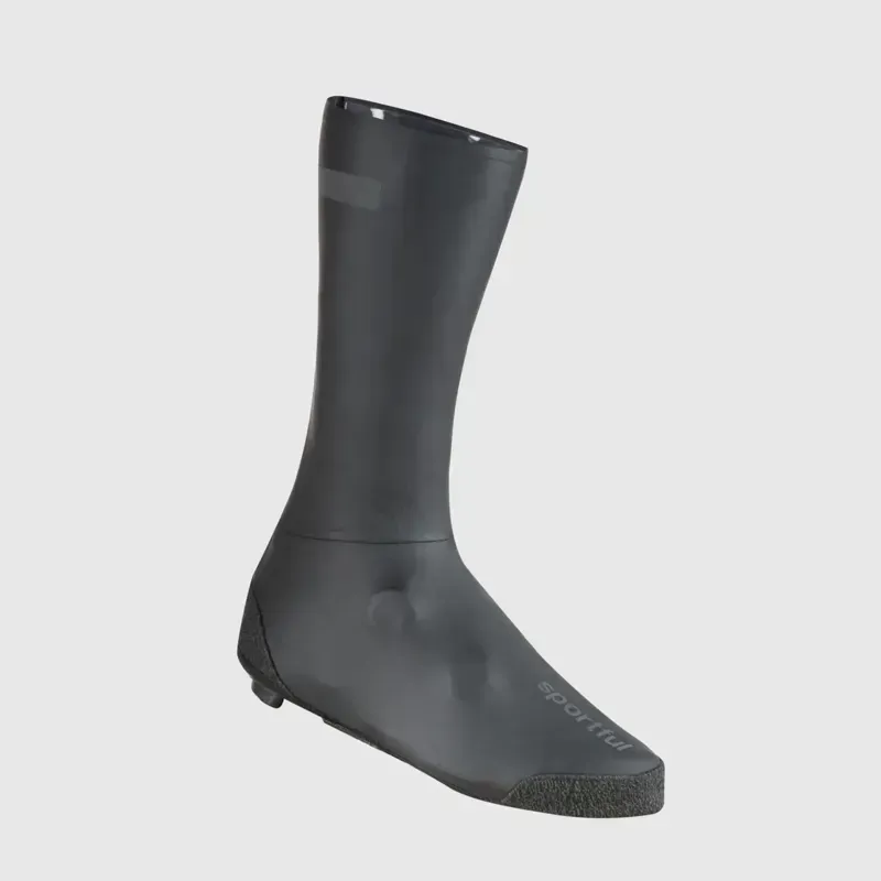 Sportful Aqua Shoe Covers in Black