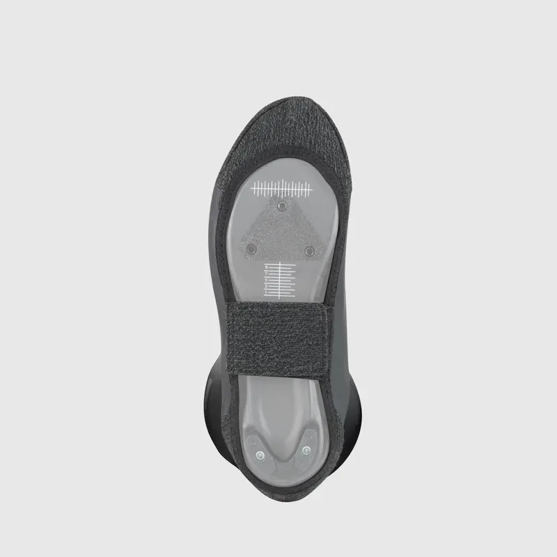 Sportful Aqua Shoe Covers in Black-2