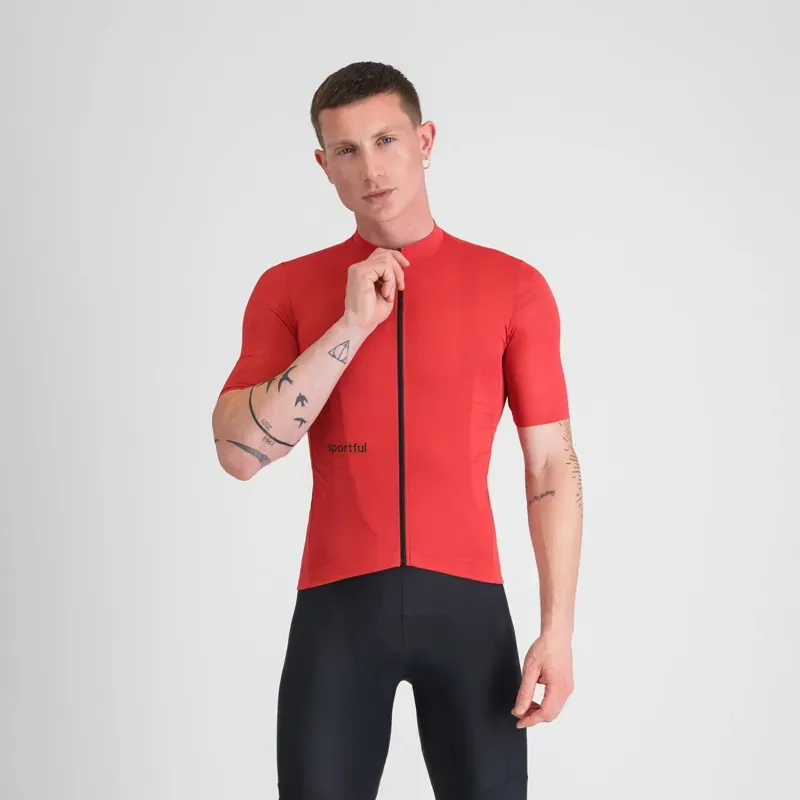 Sportful Classic Jersey in Phoenix Glow