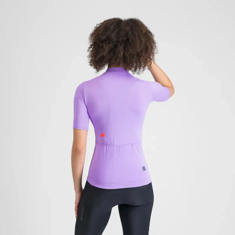 Sportful Classic Women's Jersey in Mistic Violet-1