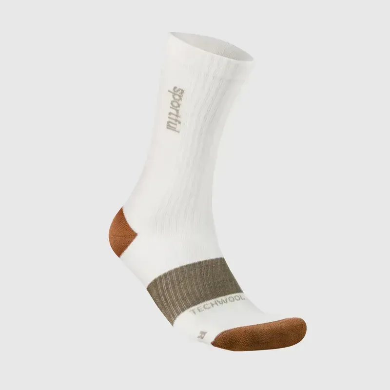 Sportful Supergiara Winter Socks in White