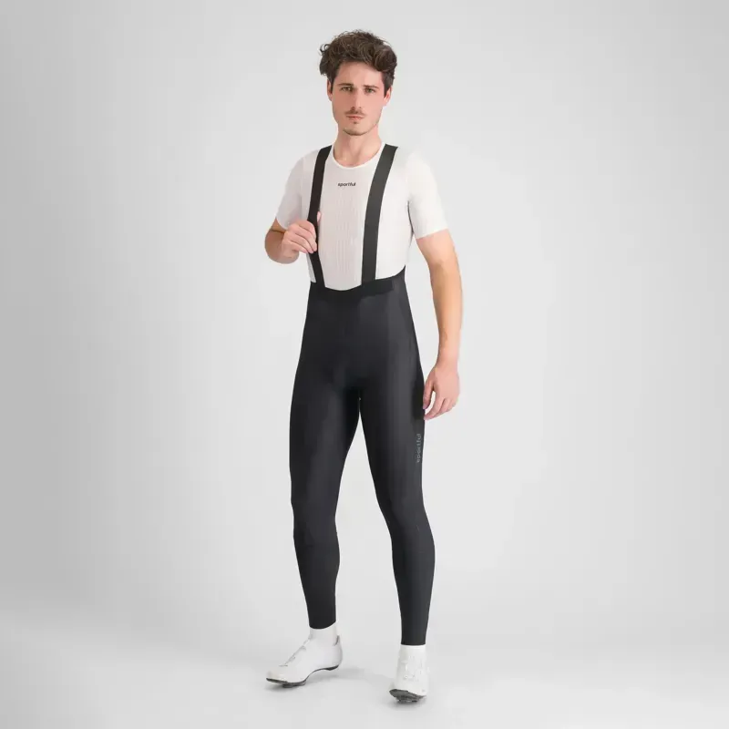Sportful Supernova Bib Tight in Black