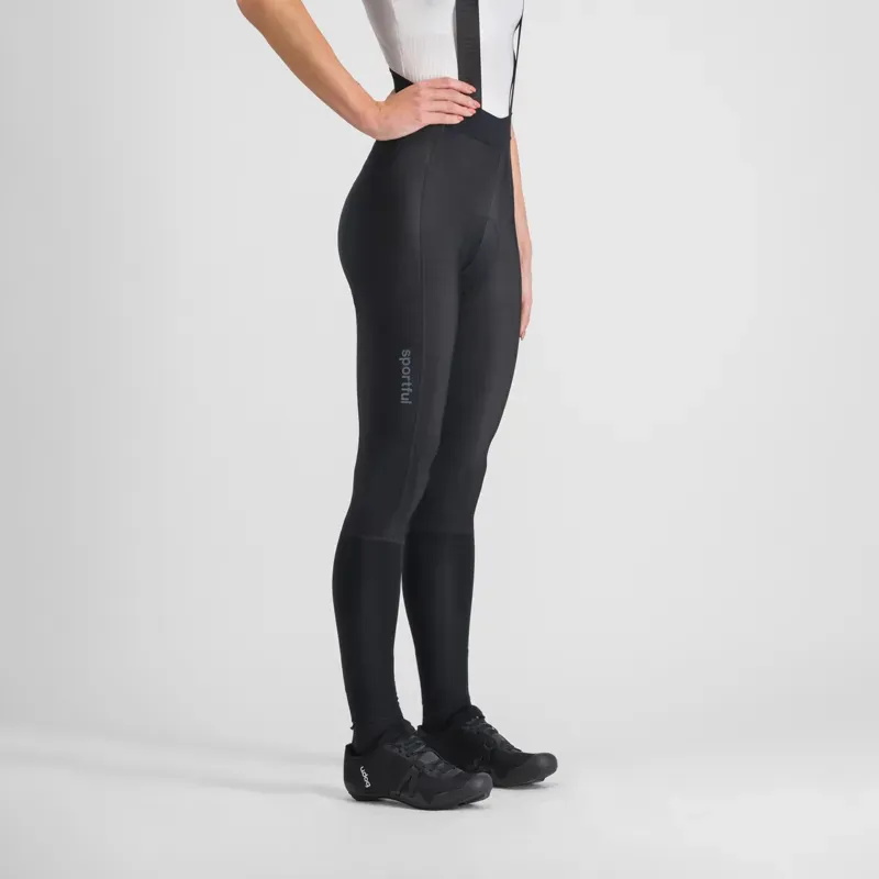 Sportful Supernova Women's Bib Tights in Black-2