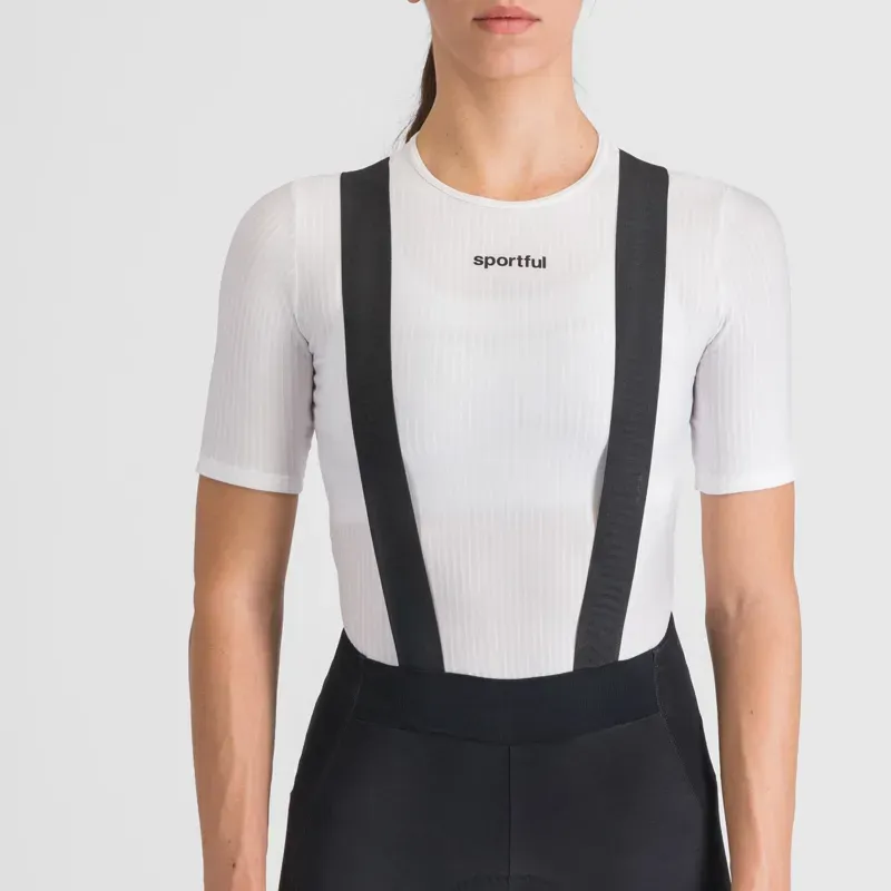 Sportful Supernova Women's Bib Tights in Black-3