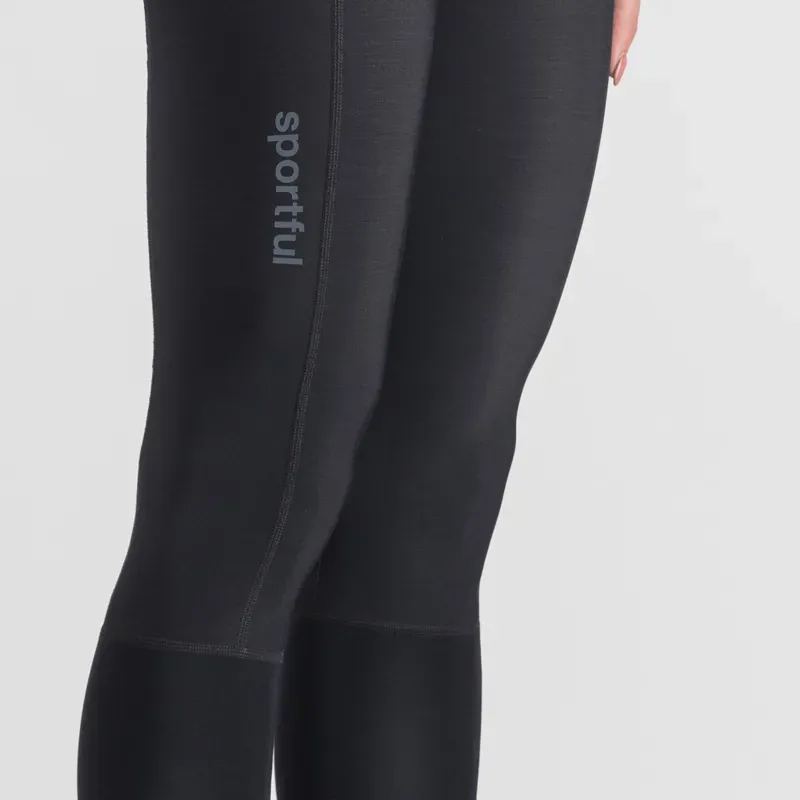 Sportful Supernova Women's Bib Tights in Black-5
