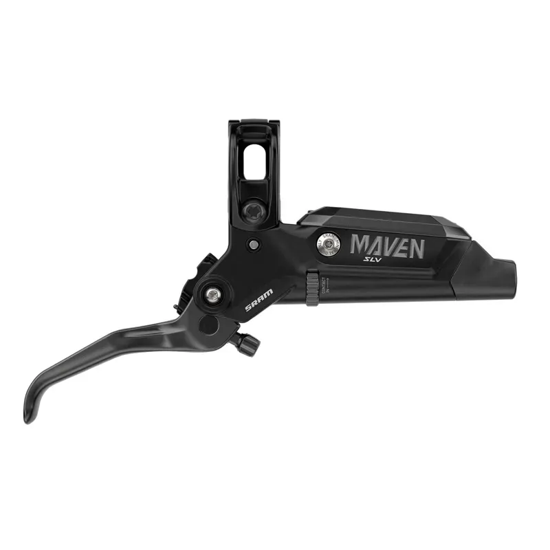 SRAM Disc Brake Maven Silver Stealth-1