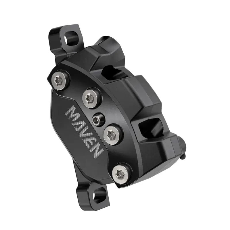 SRAM Disc Brake Maven Silver Stealth-2