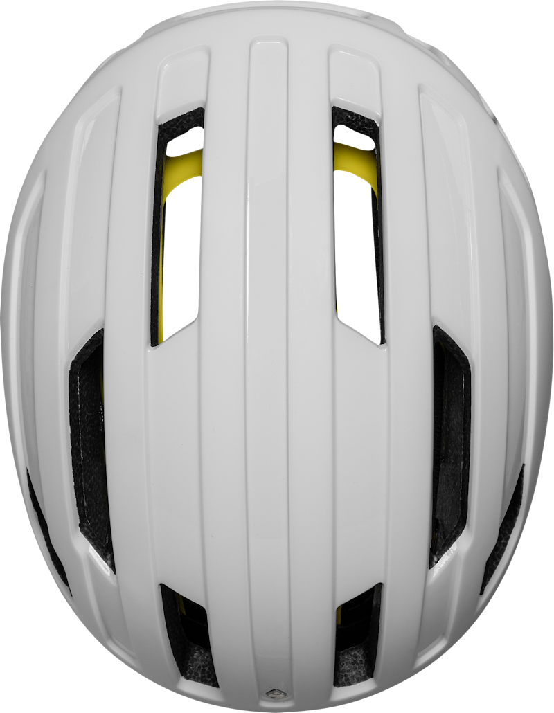 Sweet Outrider Mips Helmet in Matte White-4