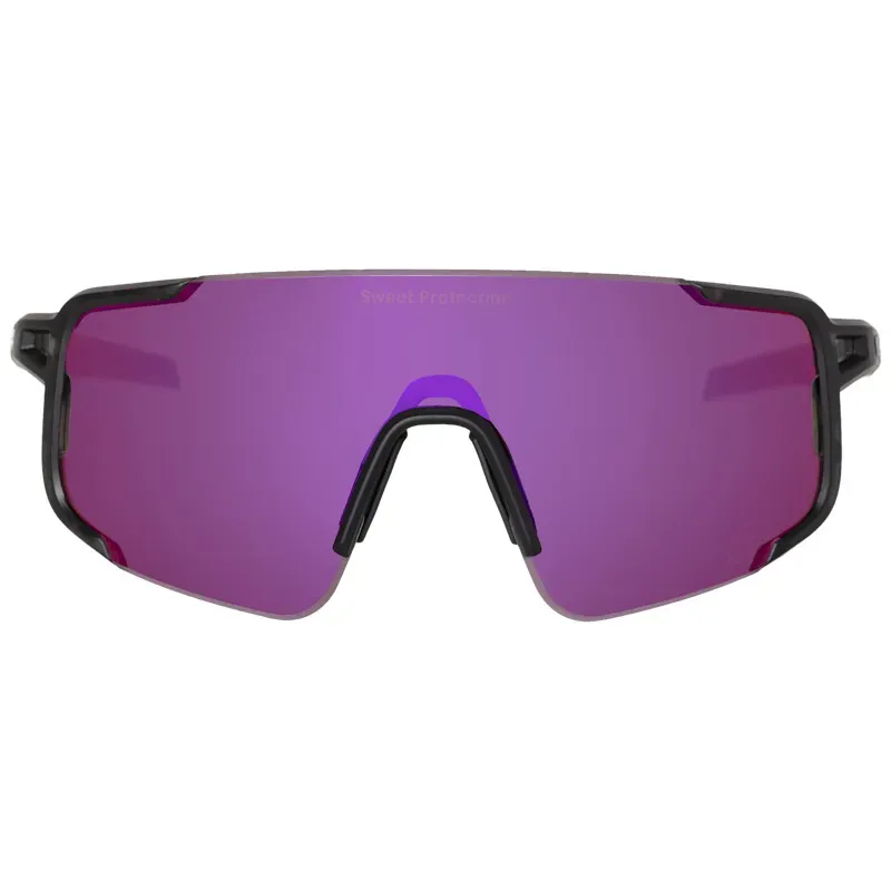 Sweet Ronin RIG Reflect Bixbite Lens Sunglasses in Crystal Black Camo-1