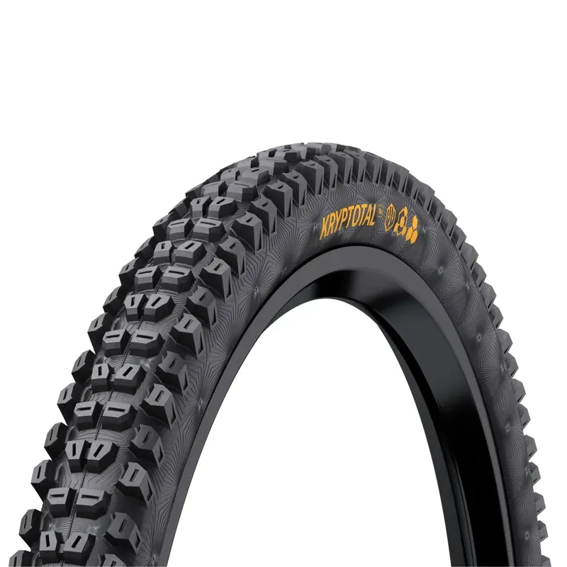 Continental Kryptotal-F Tyre in Black
