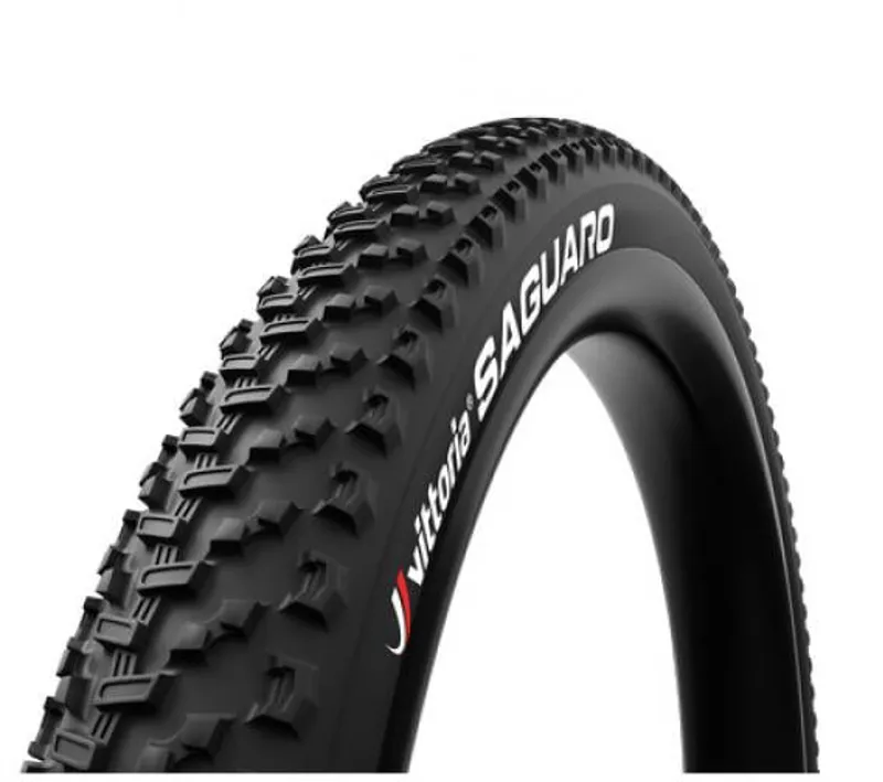 Vittoria Saguaro 29x2.25 TLR Full Bk Black 29 x 2.25 inches foldable tubeless ready