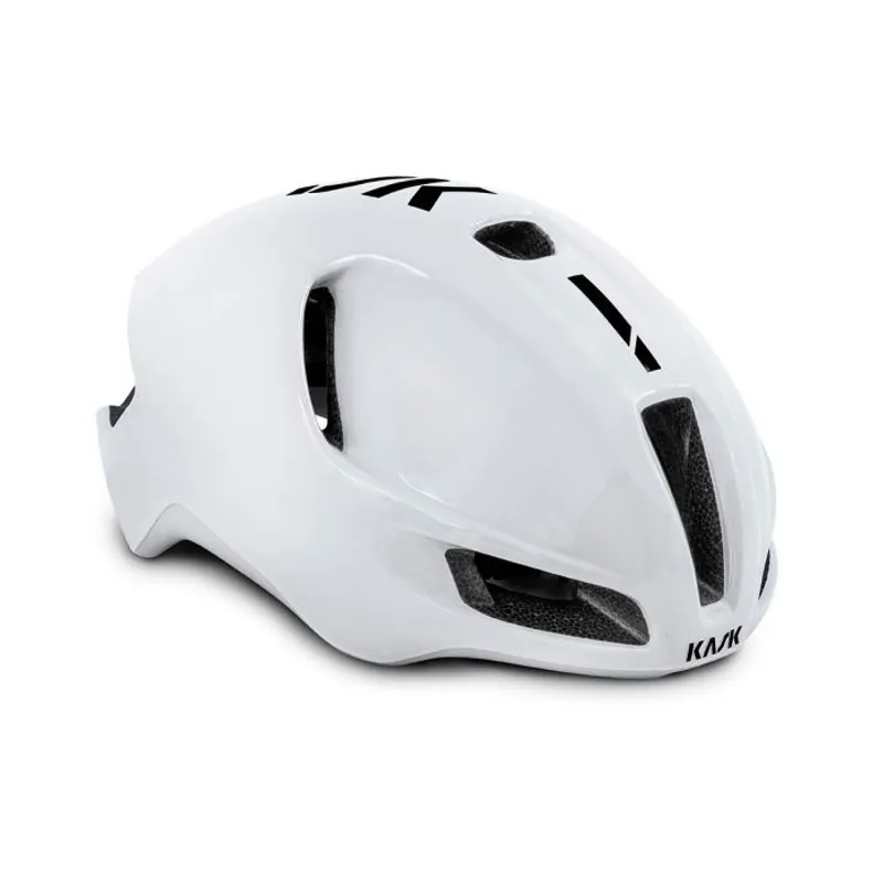 Kask Utopia Road Cycling Helmet White - Medium 52-28cm 
